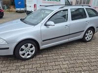 Gebraucht Skoda Octavia Ambiente 150 PS (110 kW) 2008 Silber Kombi