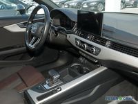 gebraucht Audi A4 Avant advanced 40 TDI S tronic