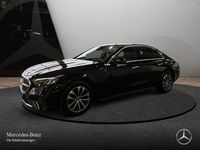Gebraucht Mercedes E200 Advanced 204 PS (150 kW) 2025 Schwarz Limousine