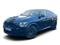 Gebraucht BMW X6 M Competition Edition 625 PS (459 kW) 2025 Schwarz SUV