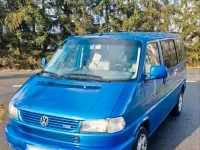 Używany VW T4 102 KM (75 kW) 2000 Niebieski Van