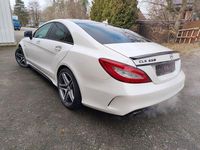 Gebraucht Mercedes CLS63 AMG AMG 585 PS (430 kW) 2015 Weiß Limousine