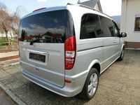 Gebraucht Mercedes Viano Edition 163 PS (119 kW) 2011 Silber Van / Kleinbus