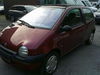 Gebraucht Renault Twingo 58 PS (42 kW) 1998 Rot Kleinwagen