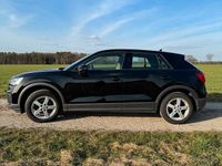 Gebraucht Audi Q2 116 PS (85 kW) 2019 Schwarz SUV