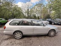 Gebraucht Nissan Primera 114 PS (83 kW) 2000 Grau Kombi