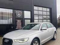 Gebraucht Audi A6 Ambiente 204 PS (150 kW) 2012 Silber Kombi