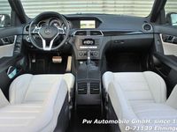 Gebraucht Mercedes C63 AMG AMG 457 PS (336 kW) 2013 Schwarz Limousine