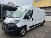Gebraucht Fiat Ducato 160 PS (117 kW) 2023 Weiß Van