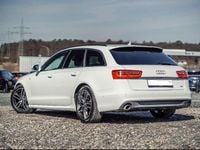 Gebraucht Audi A6 S-Line 313 PS (230 kW) 2014 Weiß Kombi