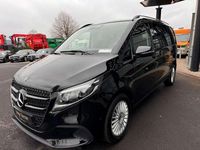 Gebraucht Mercedes V220 Style 163 PS (119 kW) 2025 Obsidianschwarz metallic (metallic) Van / Kleinbus