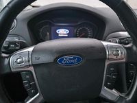 Gebraucht Ford Galaxy Titanium 200 PS (147 kW) 2011 Schwarz Van / Kleinbus