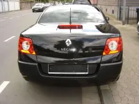 Gebraucht Renault Mégane Cabriolet 135 PS (99 kW) 2008 Schwarz Cabrio
