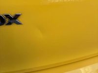 Usata VW Fox 54 CV (39 kW) 2006 Giallo Utilitaria