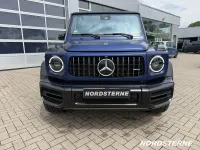 Gebraucht Mercedes G63 AMG AMG 585 PS (430 kW) 2024 Manufaktur brillantblau magno SUV
