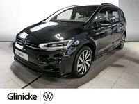 Gebraucht VW Touran Highline 150 PS (110 kW) 2024 Deep black perleffekt Van / Kleinbus