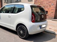 gebraucht VW up! Benzin & Gas