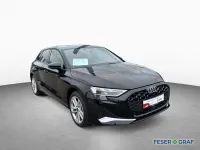 Gebraucht Audi A3 Advanced Plus 150 PS (110 kW) 2025 Mythosschwarz metallic Limousine