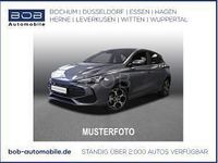 Neu MG MG3 Luxury 194 PS (142 kW) 2026 Beige (black (schwarz)) Kleinwagen