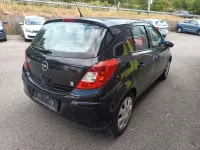 Gebraucht Opel Corsa Edition 75 PS (55 kW) 2013 Grau Kleinwagen