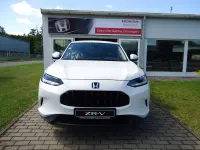 Neu Honda ZR-V Elegance 143 PS (105 kW) 2026 Platinum white p. SUV