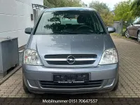 Używany Opel Meriva 101 KM (74 kW) 2004 Szary Minivan