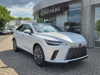 Neu Lexus RX350h E-FOUR Executive Line 250 PS (183 kW) 2026 Titaniumweiß SUV