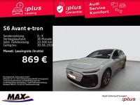 Neu Audi S6 e-tron Edition .1 369 kW (503 PS) 2025 Beige Limousine