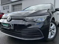 Gebraucht VW Golf VIII Life 150 PS (110 kW) 2022 Schwarz Kombi