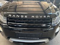 Gebraucht Land Rover Range Rover evoque Dynamic 190 PS (139 kW) 2013 Schwarz santorini black metallic SUV
