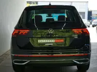 Gebraucht VW Tiguan Elegance 150 PS (110 kW) 2022 Schwarz SUV