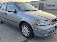 gebraucht Opel Astra 1.4 Benzin,66 KW,Club,5 Türig,1 Hand,Klima