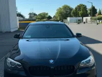 Gebraucht BMW 520 190 PS (139 kW) 2014 Schwarz Limousine