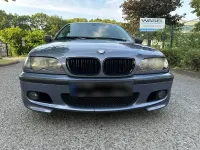 Gebraucht BMW 320 M Sport 150 PS (110 kW) 2004 Blau Limousine
