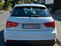 Gebraucht Audi A1 S-Line 95 PS (69 kW) 2019 Weiß SUV