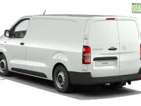 Neu Opel Vivaro-e Combi 179 PS (131 kW) 2026 Kaolinweiß Van / Kleinbus