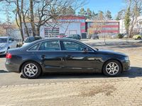 Gebraucht Audi A4 160 PS (117 kW) 2008 Schwarz Limousine