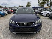 Gebraucht Seat Ateca 4Drive 150 PS (110 kW) 2017 Blau SUV