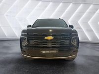 Neu Chevrolet Suburban 426 PS (313 kW) 2025 Schwarz SUV