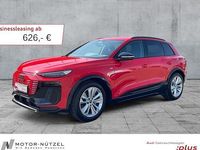 Gebraucht Audi Q6 e-tron Ambiente 285 kW (388 PS) 2025 Rot SUV