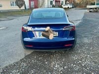 Gebraucht Tesla Model 3 208 kW (283 PS) 2022 Blau Limousine