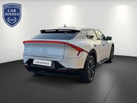Gebraucht Kia EV6 Air 167 kW (228 PS) 2024 Weiß (snow white pearl (weiß)) SUV