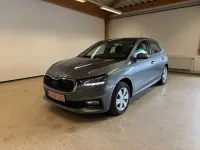 Gebraucht Skoda Fabia Selection 95 PS (69 kW) 2023 Grau Kleinwagen