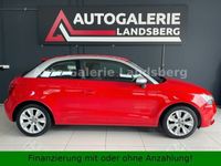 gebraucht Audi A1 1.4 TFSI*Ambition*Leder*Bluetooth*Sitzheizung