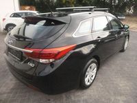 Gebraucht Hyundai i40 Classic 135 PS (99 kW) 2017 Schwarz Kombi