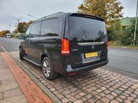 gebraucht Mercedes V250 V260+LONG+2+SUNROOF+AIRMATIC+3+ELECTRIC+DOORS