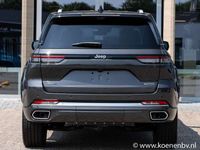 gebraucht Jeep Grand Cherokee 4Xe Summit Reserve Plug-In-Hybrid