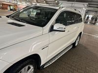 gebraucht Mercedes GL450 450