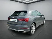 Gebraucht Audi Q3 150 PS (110 kW) 2021 Grau SUV