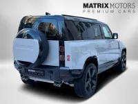 Neu Land Rover Defender HSE Dynamic 426 PS (313 kW) 2026 Grün SUV